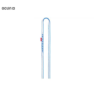 Ocun O-SLING DYN 8 120CM, Blue
