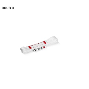 Ocun QUICKDRAW RING BIO-DYN 15MM 10CM, White - Red