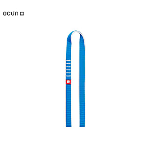 Ocun O-SLING PA 20MM TUBULAR 30CM, Blue