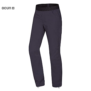 Ocun M MANIA PANTS, Anthracite Obsidian