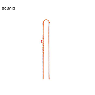 Ocun O-SLING BIO-DYN 8MM 60CM, Orange