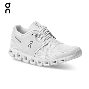 On Running W CLOUD 5, All White