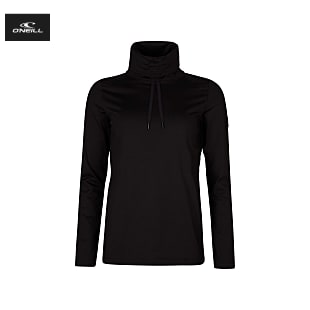 ONeill W CLIME FLEECE, Black Out