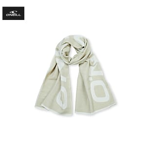 ONeill JACQUARD SCARF, Snow White Color Block