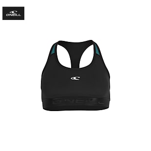 ONeill W ACTIVE SPORT TOP, Black Out Colour Block