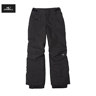 ONeill BOYS ANVIL PANTS, Black Out