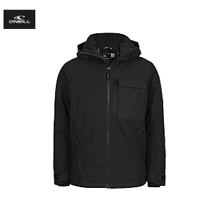 ONeill M UTLTY JACKET, Black Out