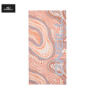 ONeill SEACOAST TOWEL, Dotted Print