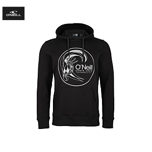 ONeill M CIRCLE SURFER HOODY, Black Out