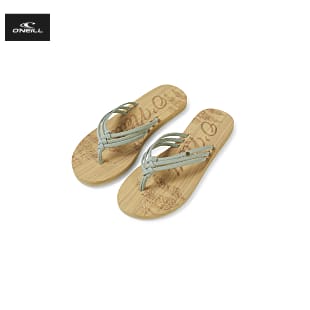 ONeill W DITSY SANDALS, Lily Pad