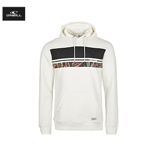 ONeill M BLOCK HOODIE, Black Out