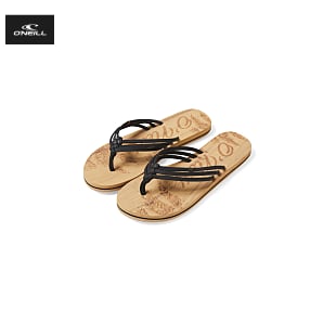 ONeill W DITSY SANDALS, Snow White