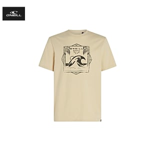 ONeill M MIX AND MATCH WAVE T-SHIRT, Outer Space