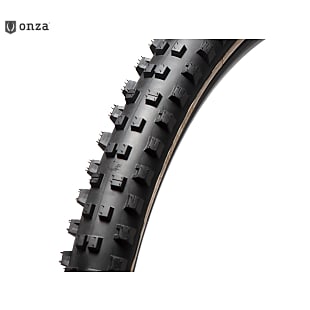 Onza Tires PORCUPINE 2.60 GRC 650B, Black