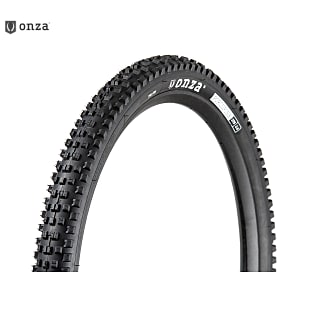 Onza Tires PORCUPINE 2.40 TRC BLACK, Black