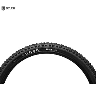 Onza Tires IBEX 2.40 TRC BLACK, Black