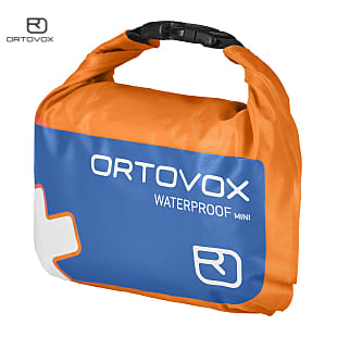 Ortovox FIRST AID WATERPROOF MINI, Shocking Orange