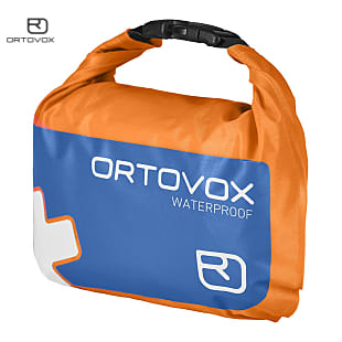 Ortovox FIRST AID WATERPROOF, Shocking Orange