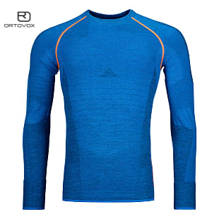 Ortovox M 230 COMPETITION LONG SLEEVE, Just Blue