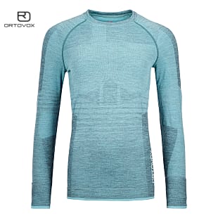 Ortovox W 230 COMPETITION LONG SLEEVE, Ice Waterfall