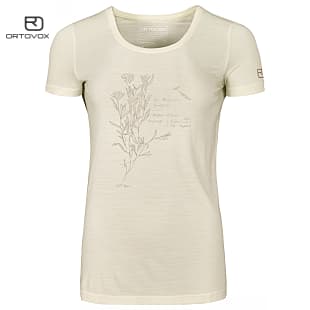 Ortovox W 120 COOL TEC SWEET ALISON T-SHIRT, Non Dyed