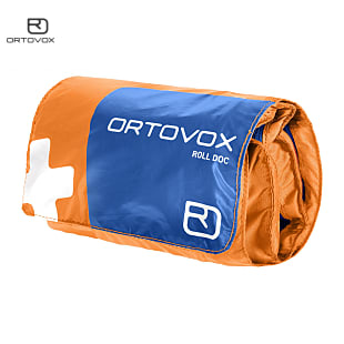 Ortovox FIRST AID ROLL DOC, Shocking Orange