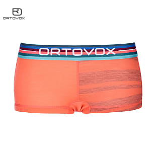 Ortovox W 185 ROCK'N'WOOL HOT PANTS, Coral