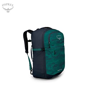 Osprey DAYLITE CARRY-ON TRAVEL PACK 44, Night Arches Green