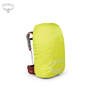 Osprey HIGH VIS RAINCOVER XS, Electric Lime