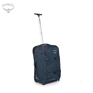 Osprey FARPOINT WHEELED TRAVEL PACK 36, Muted Space Blue