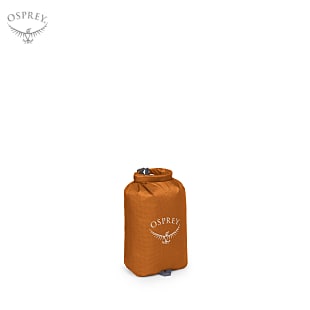 Osprey ULTRALIGHT DRY SACK 6L, Toffee Orange