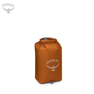 Osprey ULTRALIGHT DRY SACK 20L, Toffee Orange