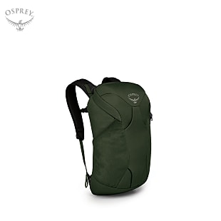Osprey FARPOINT FAIRVIEW TRAVEL DAYPACK, Muted Space Blue