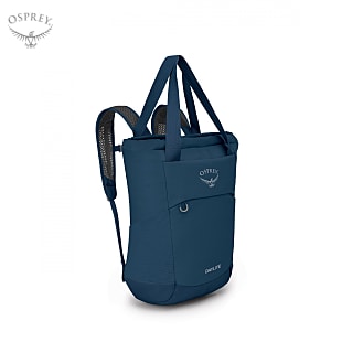 Osprey DAYLITE TOTE, Meadow Gray - Histosol Brown