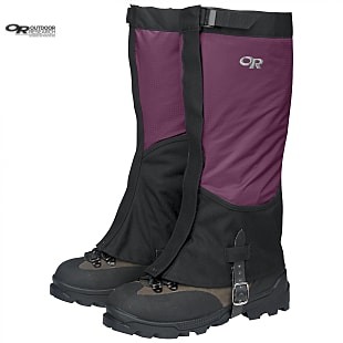Outdoor Research W VERGLAS GAITERS, Orchid