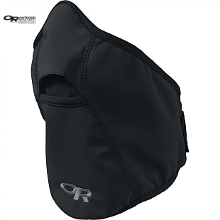 Outdoor Research FACE MASK, Black
