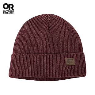 Outdoor Research KONA INSULATED BEANIE, Madder Heather