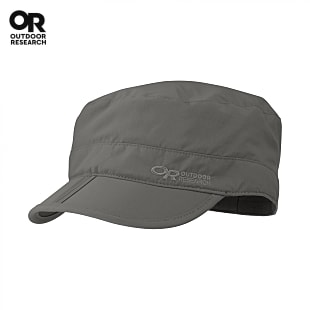 Outdoor Research RADAR POCKET CAP, Pewter