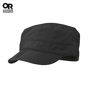 Outdoor Research RADAR POCKET CAP, Black - Kollektion 2021