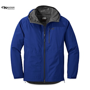 Outdoor Research M FORAY JACKET, Sapphire