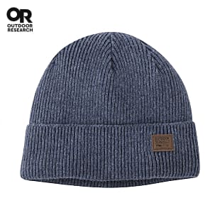 Outdoor Research KONA INSULATED BEANIE, Steel Blue Heather