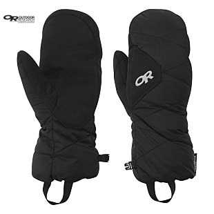 Outdoor Research PHOSPHOR MITTS, Black