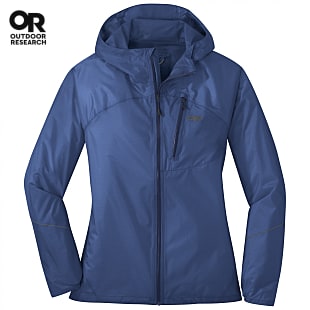 Outdoor Research W HELIUM RAIN JACKET, Chambray