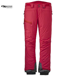 Outdoor Research W OFFCHUTE PANTS, Flame