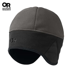 Outdoor Research WIND WARRIOR HAT, Charcoal - Black