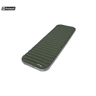 Outwell AIRBED DREAMSPELL SINGLE, Elegant Green