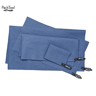 PackTowl ORIGINAL XL, Blue