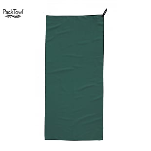 PackTowl PERSONAL FACE, Pine Green