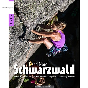 Panico SCHWARZWALD NORD (3RD EDITION 2018), A5