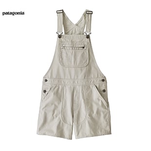 Patagonia W STAND UP OVERALLS, Dyno White